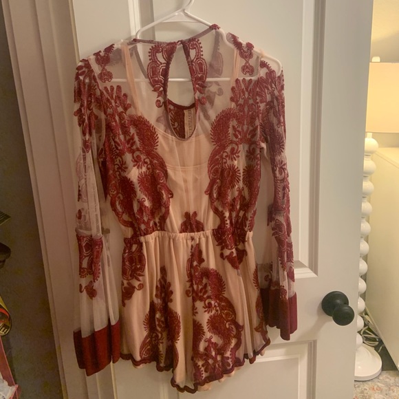 MinkPink Romper - Picture 3 of 4